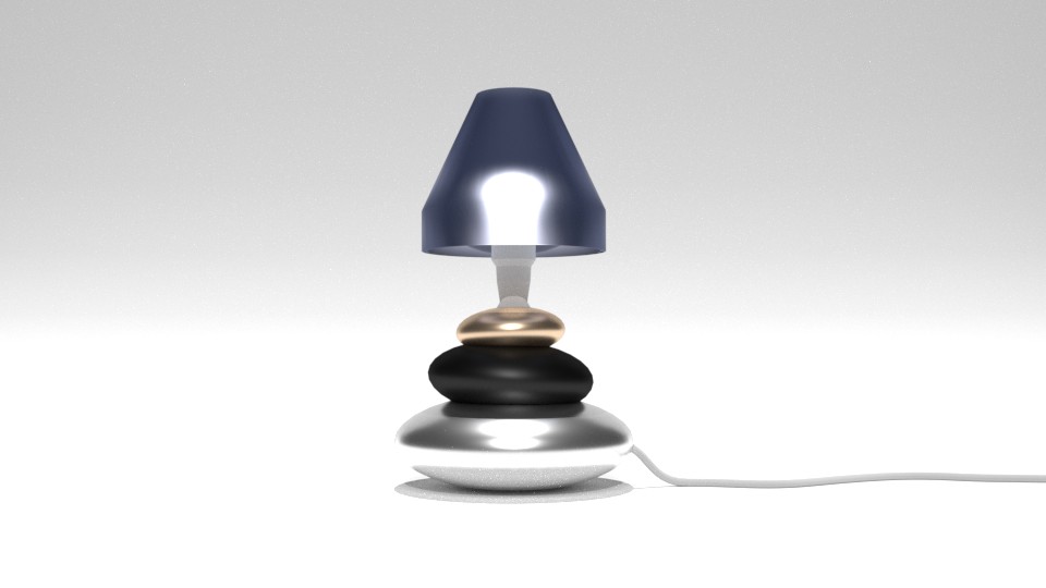 Basic lamp preview image 1